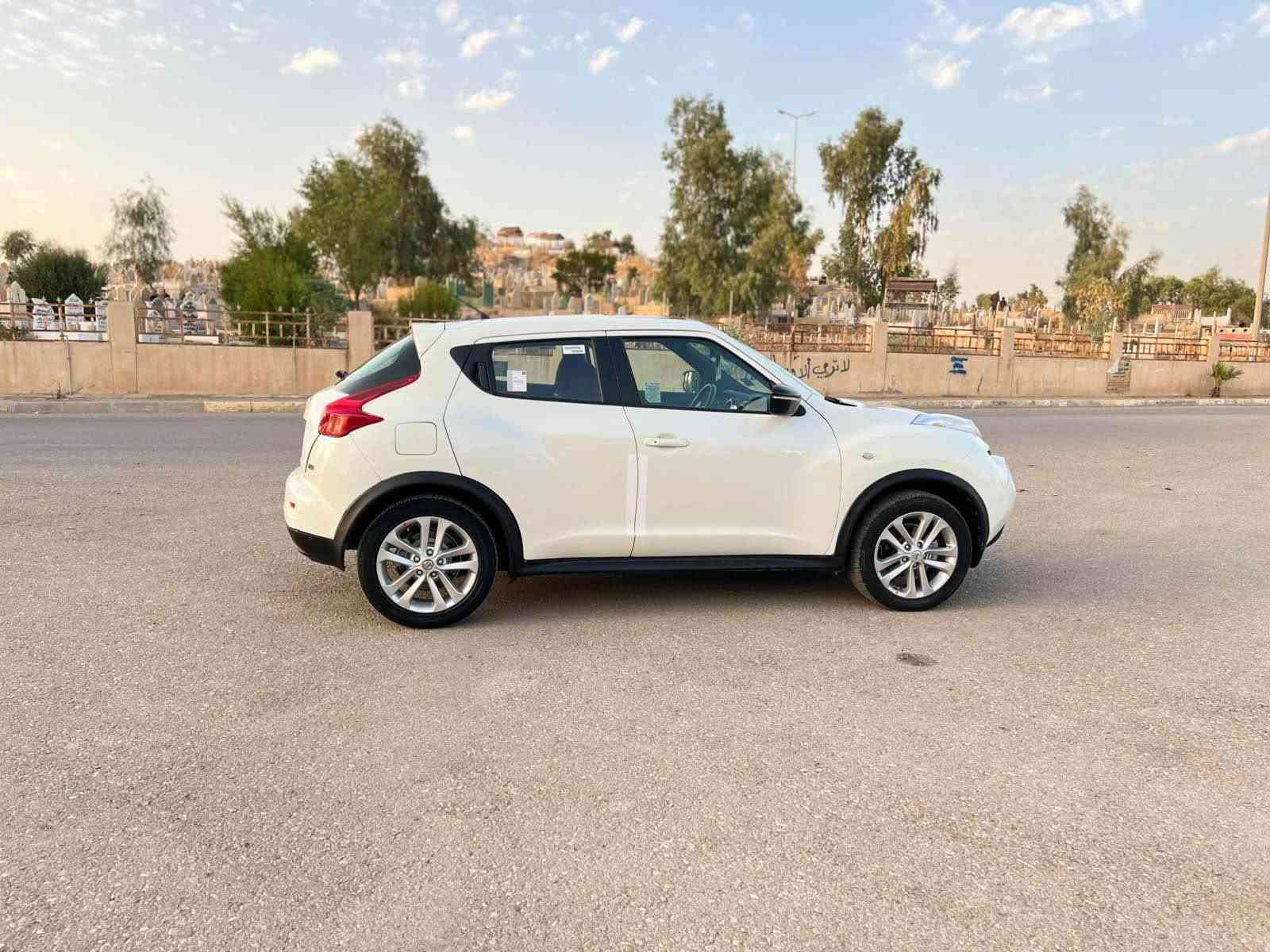 نيسان جوكي • ٢٠١٣ • فول مواصفات