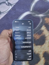 آيفون ١٣ • ذاكرة ٢٥٦ • فلاش مكسور