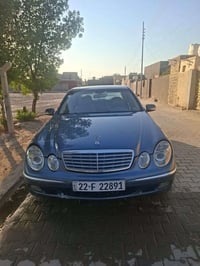 اي كلاس • ٢٠٠٢ • رقم اربيل