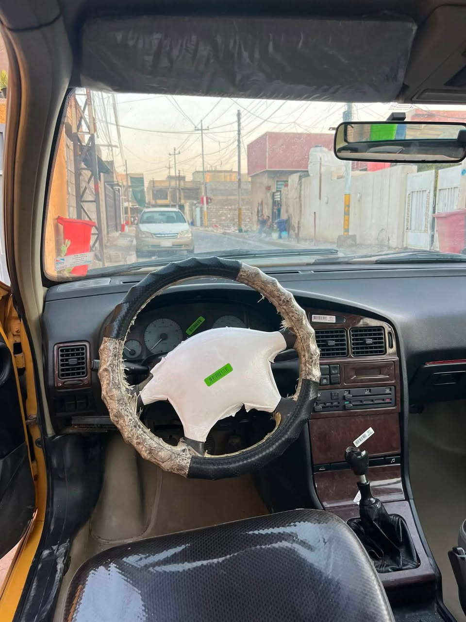 السلام عليكم 🌹
للبيع بيجو باريس 2015، سيارة خير من الله ومواصفاتها ممتازة.

🚗 تايرات جديدة

❄️ تبريد ثلج

⚙️ كير ومحرك خير من الله

📸 السيارة أحلى من الصور

🅿️ السيارة متروكة صارلها 4 أشهر، وحالياً تحتاج فحص بسيط للتبريد كتف ، وضربه مال سياره  مبين بالصور.

💰 السعر: 42 ، وبها مجال للجادين.

للاستفسار والتواصل:

📞 ***********

الله يرزق صاحب النصيب 🌹
