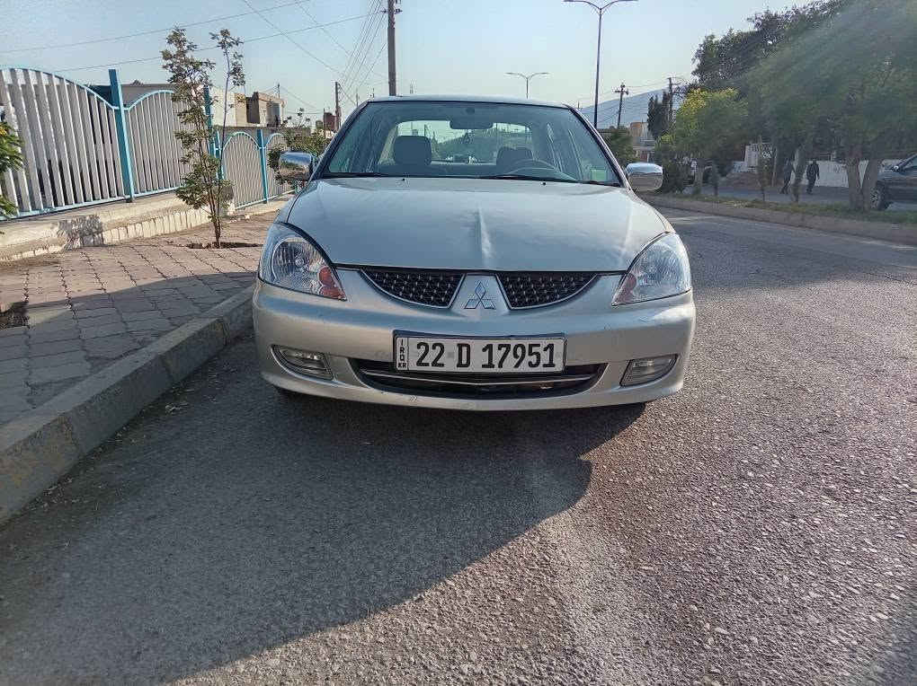 لانسر • ٢٠٠٧ • اوتوماتيك