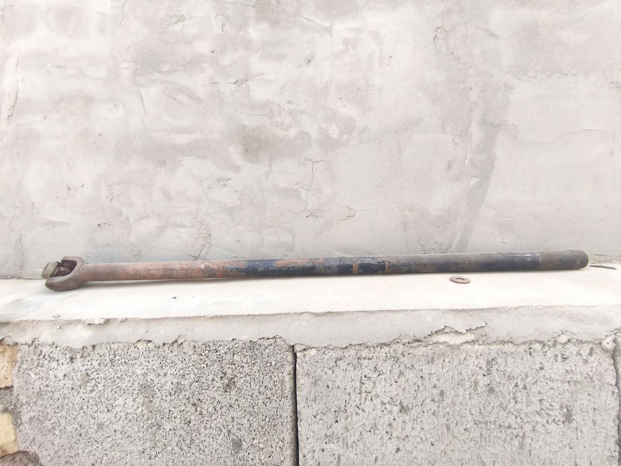 ستوته • كير بوكس • فلنجة اصلية