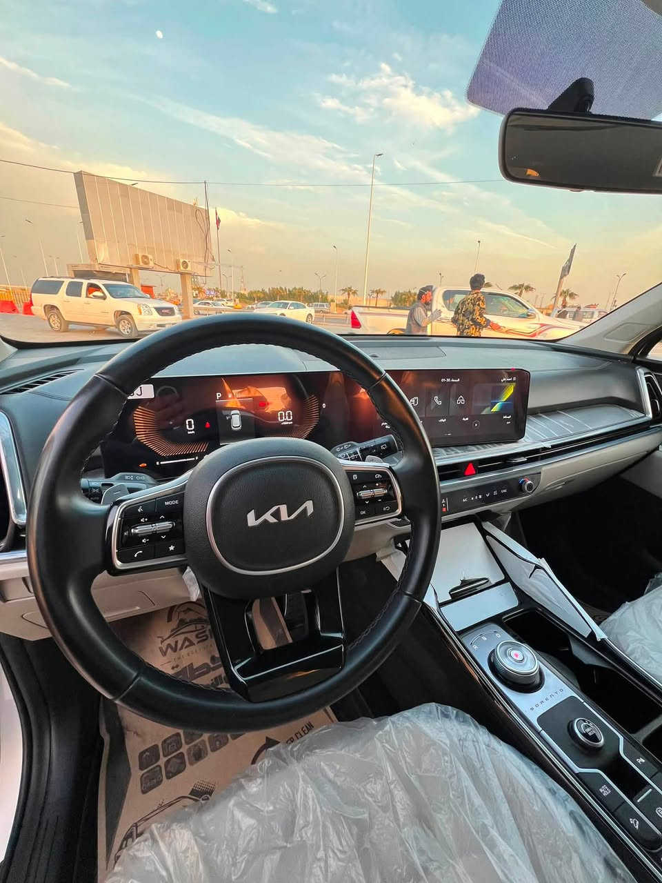 سورنتو 2025
ماشيه 45
خايجي رقم بصره باسمي
مكفوله كافاله عامه ما عدى PDR اربع اصابع بل صندوق
الواصفات نص فول
معروفه مواصفاتها
محرك اربع سلندر
السعر 288
العنوان البصره 
***********
(ملاحضه بيه شخط ما يبين بل صوره عله كد اصبع)
