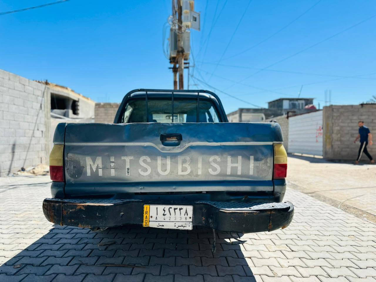 بيكم مستبيشي ٩٨ سنويه قبل شهرين منتهيه مكينه ونجي ٦ سلندر گير ما يرجع بك وشتريت گير بس باقي اشده
حداده جديده رقمي ***********
مكاني بصره بني منصور سعر ٥٢ القرنة, البصرة

