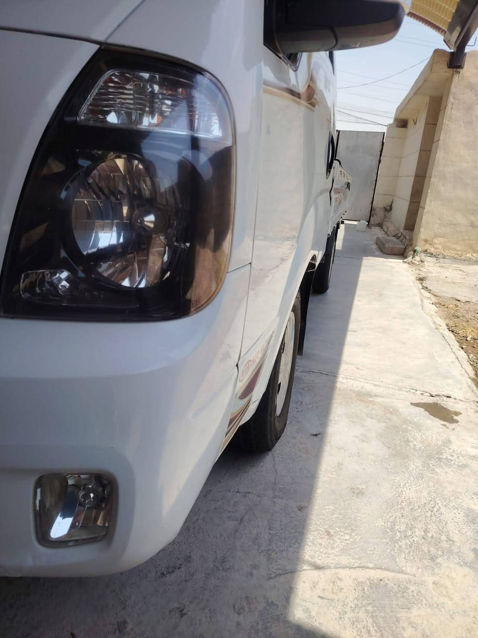 السلام عليكم گيا للبيع 2020 شگل القديم سياره مكفوله من كلشي گشر محرك گير تبريد صدر گاملة رقم بغداد لوحة الجديده كاملة سيارة العنوان بغداد الدورة مقابيل مخابز باب الاغا الاستفسار:(*********** هذا بس على الرصيد):(*********** وهذا على واتساب
