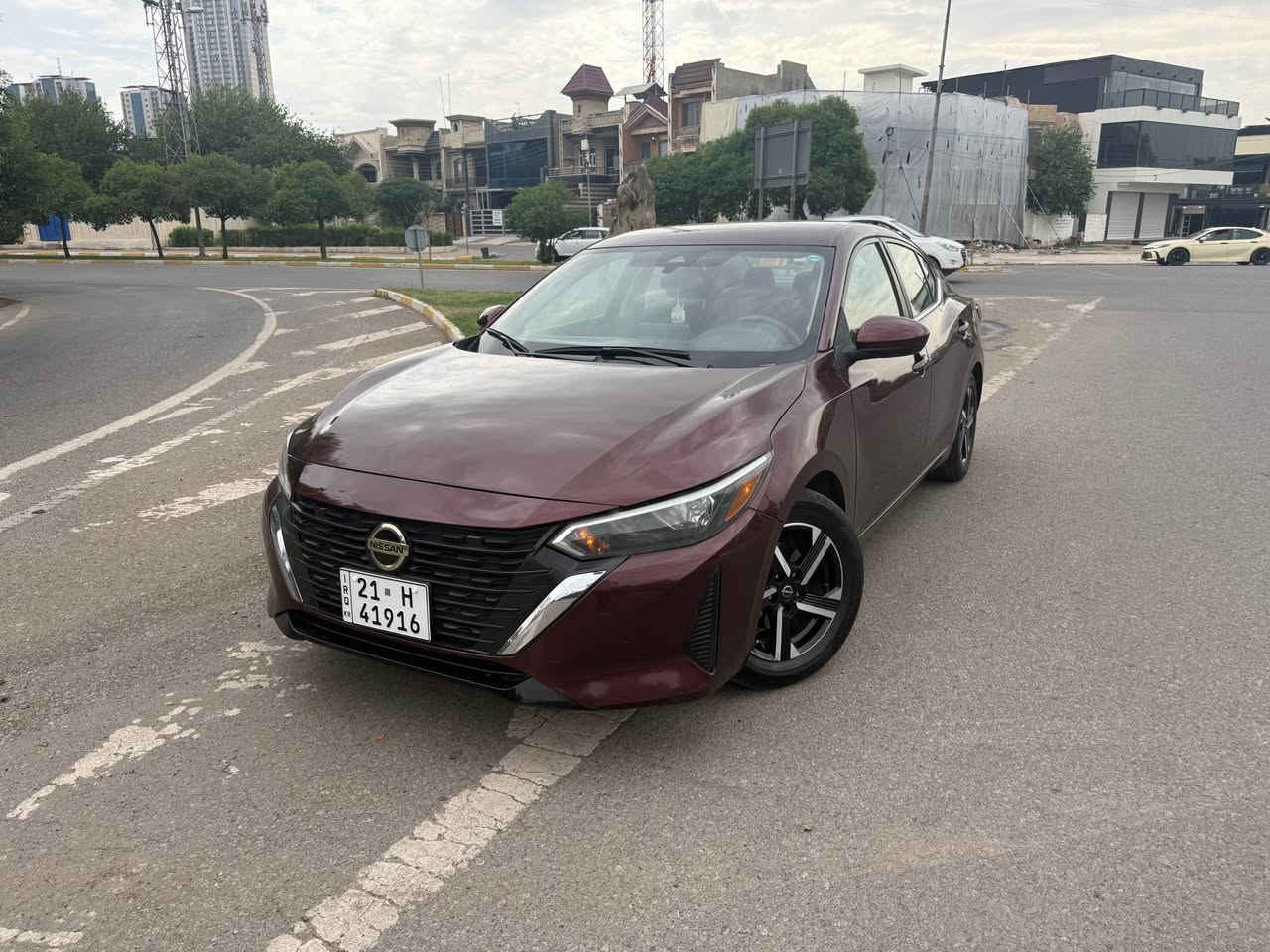 سنترا SV • ٢٠٢٤ • أربيل