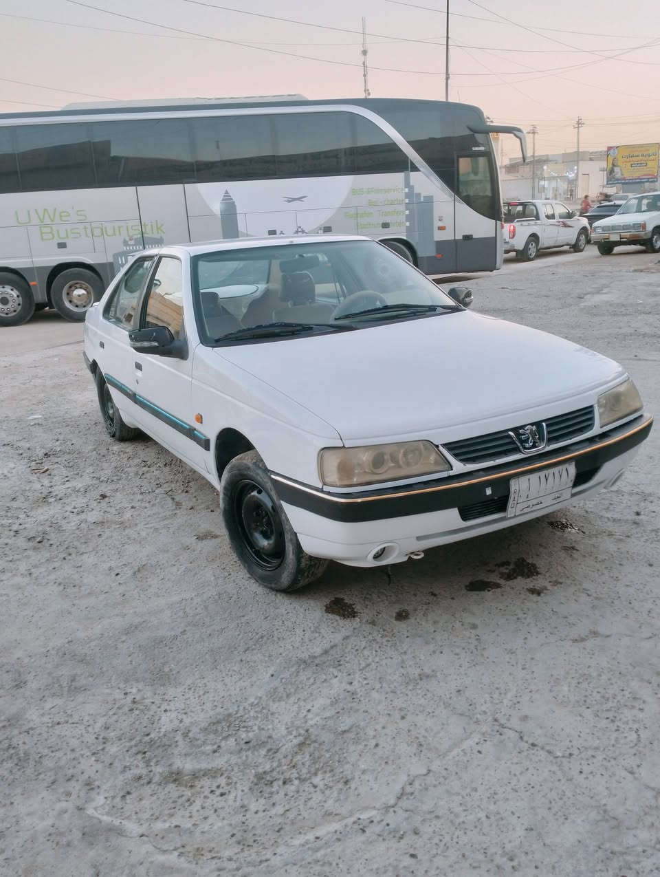 بيجو لميس • ٢٠١٣ • مكينه وكير