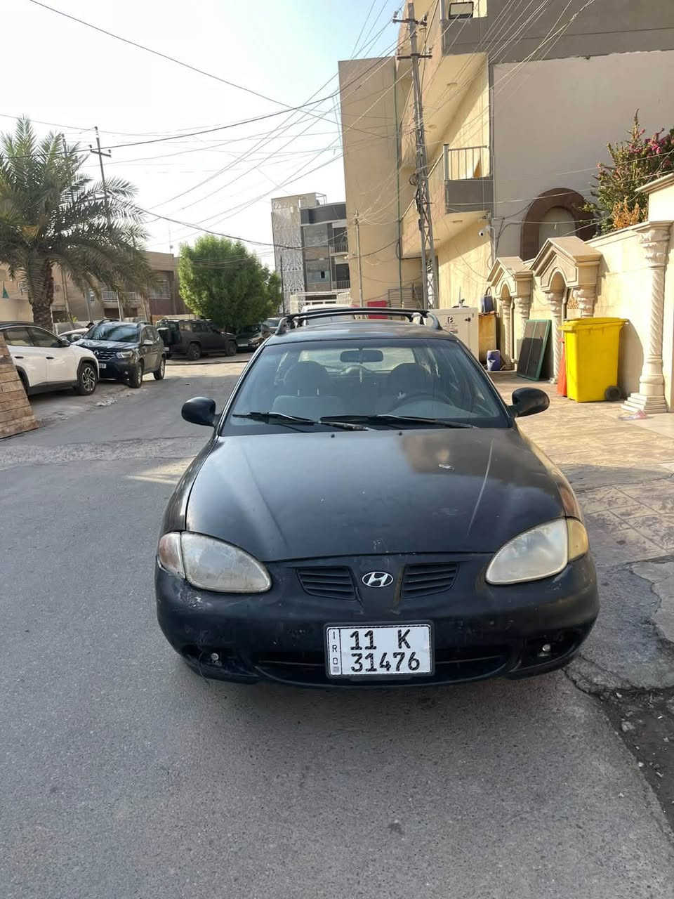سلام عليكم 
النتره موديل 2000
كير مكينه مكفولات 
سياره بسمي  هزه جديده 
رقم جديد  تبريد  ثلج
مكينه 2000 
مكاني بغداد  الدوره 
سعر : 38 وبي مجال بسيط 
***********
