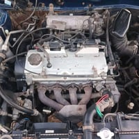 لانسر ميراج 2001 ￼‏ ‏كفالة  مكينة 2000كير ￼ أوتوماتيك ￼ ‏ ‏تبريد تدفئة...