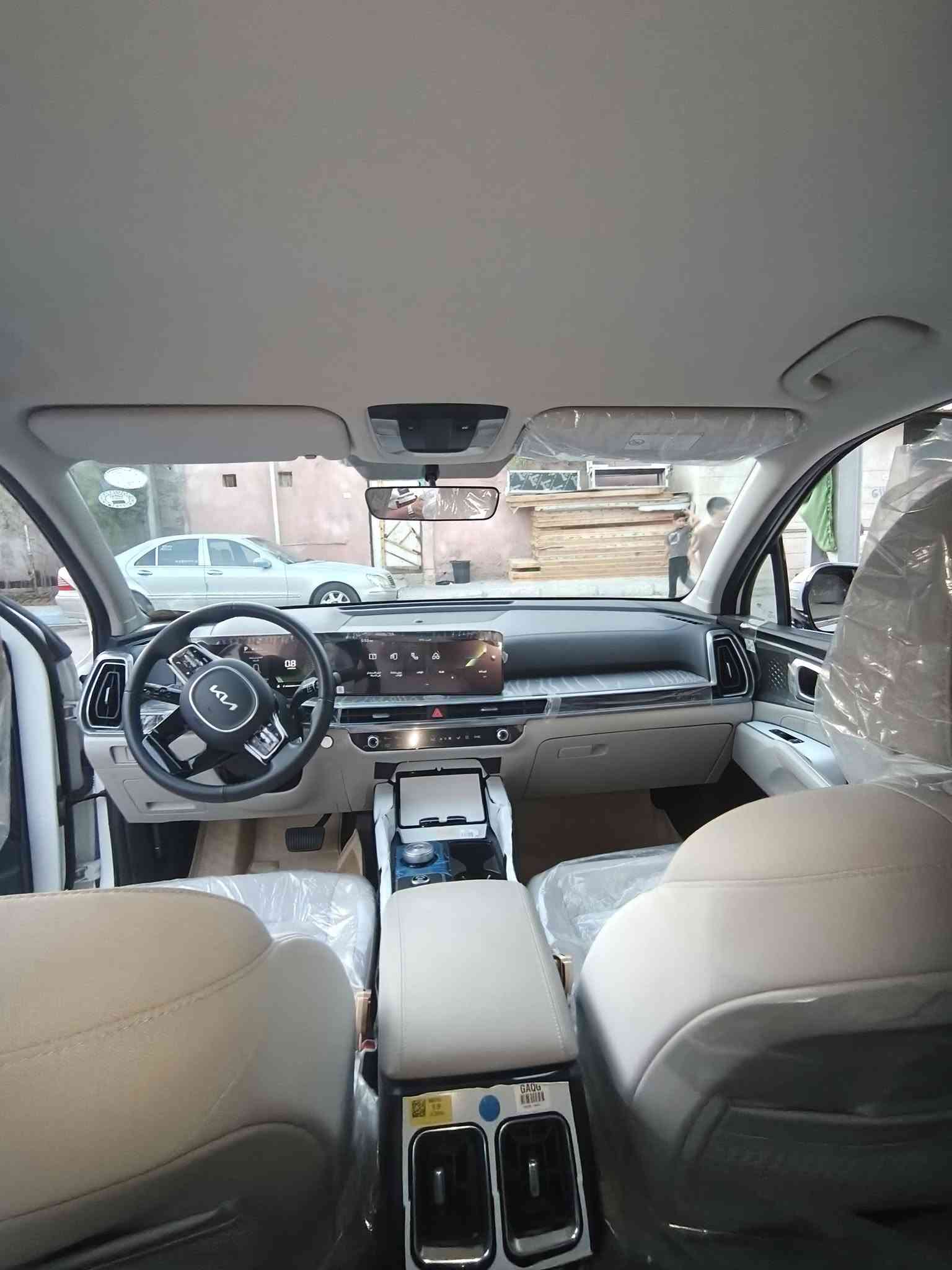 سورنتو 2025 رقم اربيل كفاله عامه ... ماشيه 12جديده كلش 6 سلندر ويل 20 كشنات مكاني بصره 
***********
