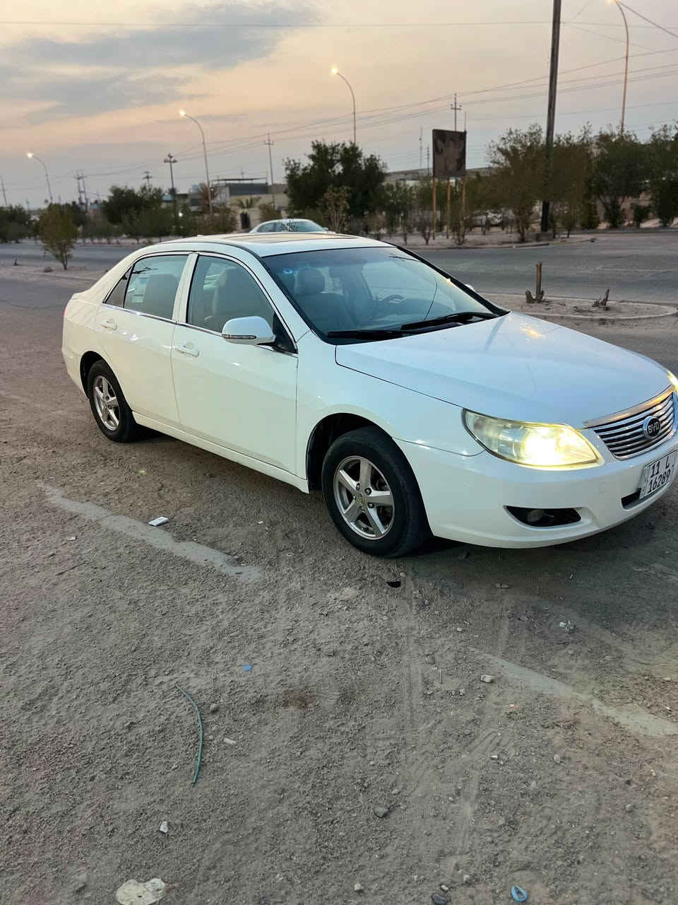 بي واي دي F6 • ٢٠١٢ • بيع مستعجل