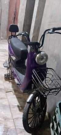 بايسكل شحن • جديد • بعقوبة