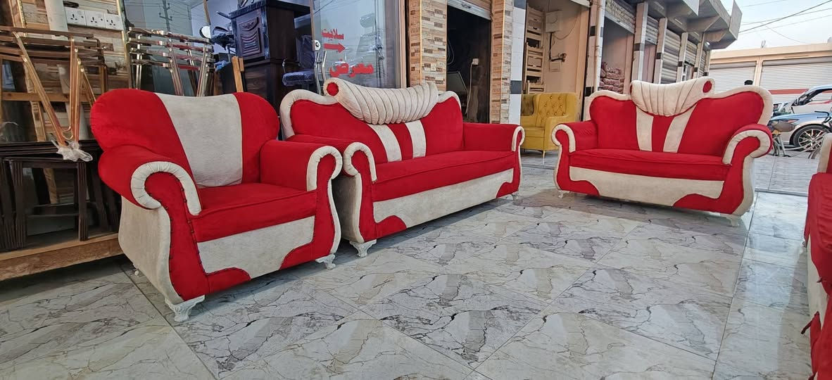 تخم قنفات نظيف اي عيب ما ابي يلزم عشر نفرات خمس قطع سعره 250
معرض ومعمل سند للبيع وشراء الاثاث المنزلي جديد ومستعمل داقوق سايدين العشاير قرب صيدليه النعيم دكتور خليل يوجد لدنيا تفصال قنفات وديوان حسب الطلب وباحدث الموديلات الاستفسار ***********@***********
