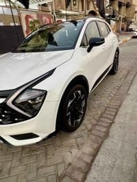 سبورتج  GT 2025  (جيتي لاين )فول 1/1   زيرو زيرو زيرو ماشيه 6000 الف  ...