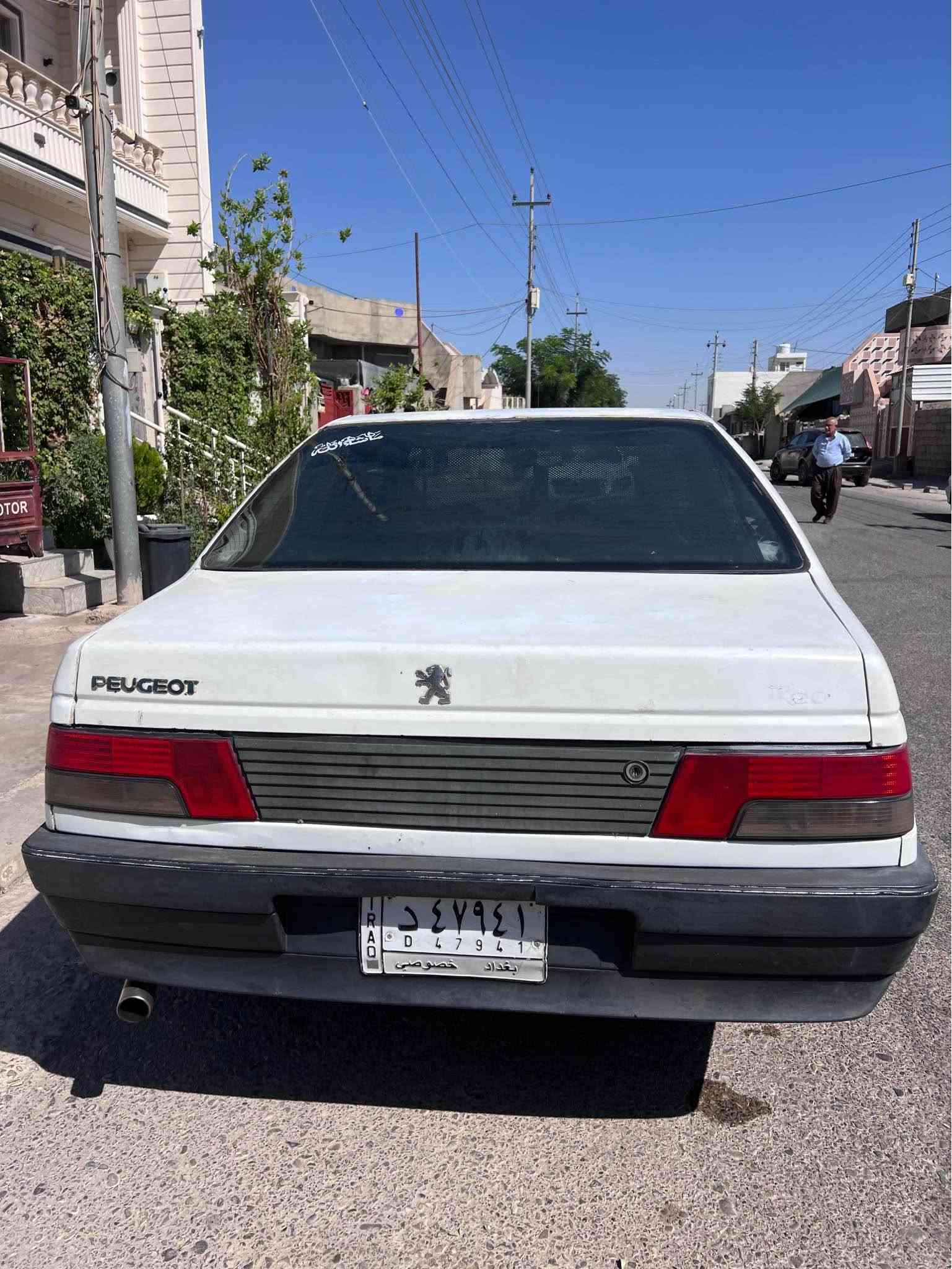 ‎بيجو موديل 2009  بشرت تحويل تبريد ژ.م.***********‎ كالار, السليمانية
