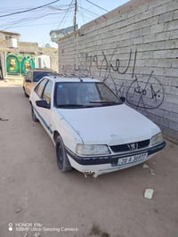 بيجو ٤٠٥ • ٢٠٠٩ • نجف