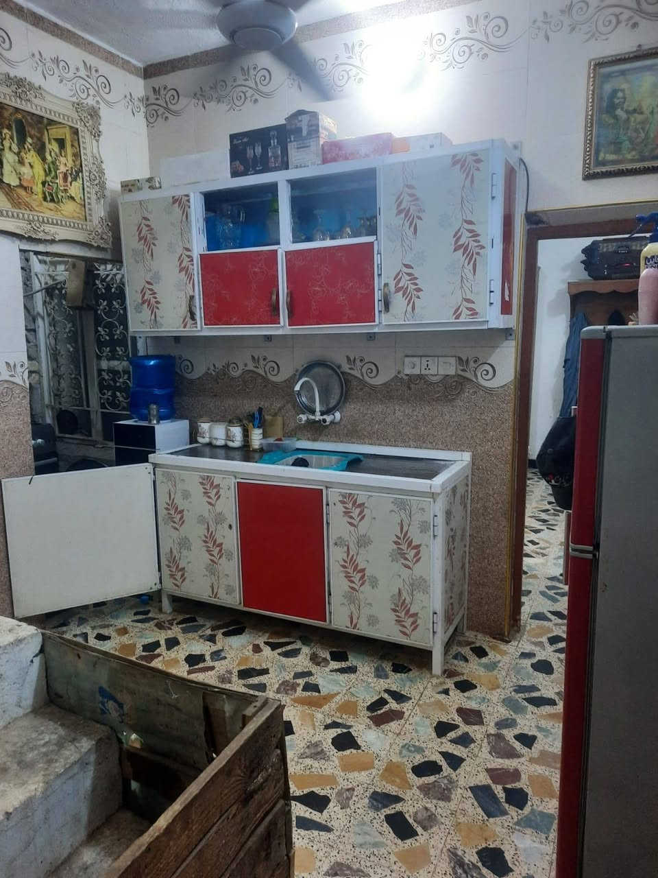 بيت زراعي • حي العسكري • ٧٥م