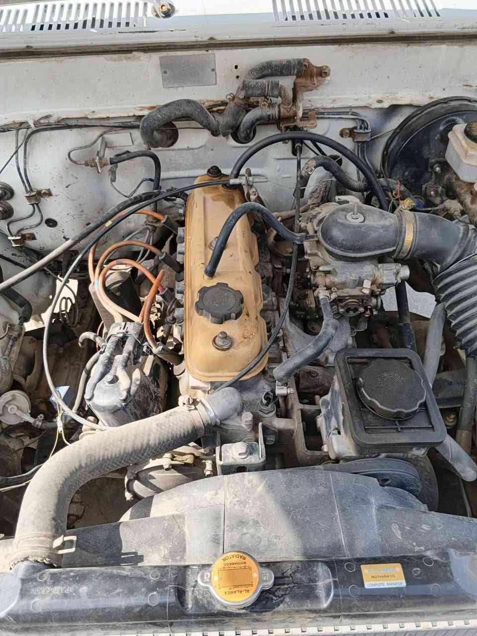 للبيع بيكم 85 سياره نضيفه مال جناي مكان ديالى رقم بغداد تحويل ***********
