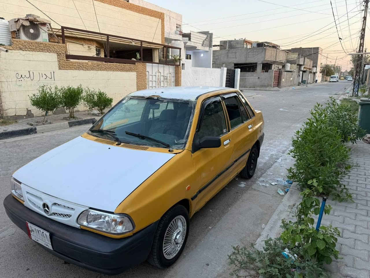 للبيع سايبا موديل 2009              السعر 20 وبيهه مجال
مكينه وكير وحداديه كفاله من الطول للطول 
 منضومه تبريد شادهه جديد سياره جهازه ع اخر شي سنويه 2028
تحويل مباشر مالكهه بغداد عندي رقمه ومستمسكاته 

***********
