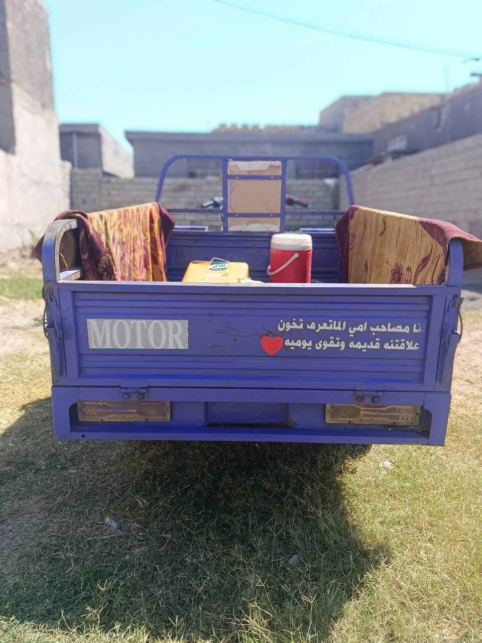 سلام عليكم ستوته البيع موديل 2021وبيهه محرك 2025
مكفوله كفاله عامه الستوته تخم تايرات جديد كهرباياتهه كله شغاله واراق اصولي السعر 1800وبيه مجال مكاني بابل جبله قرب المستشفى ***********بي واتساب 
لا مو شراي لا يخابرني
