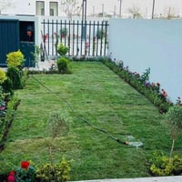 الناصريه • تنظيف حدائق • زراعة ورود ونخيل