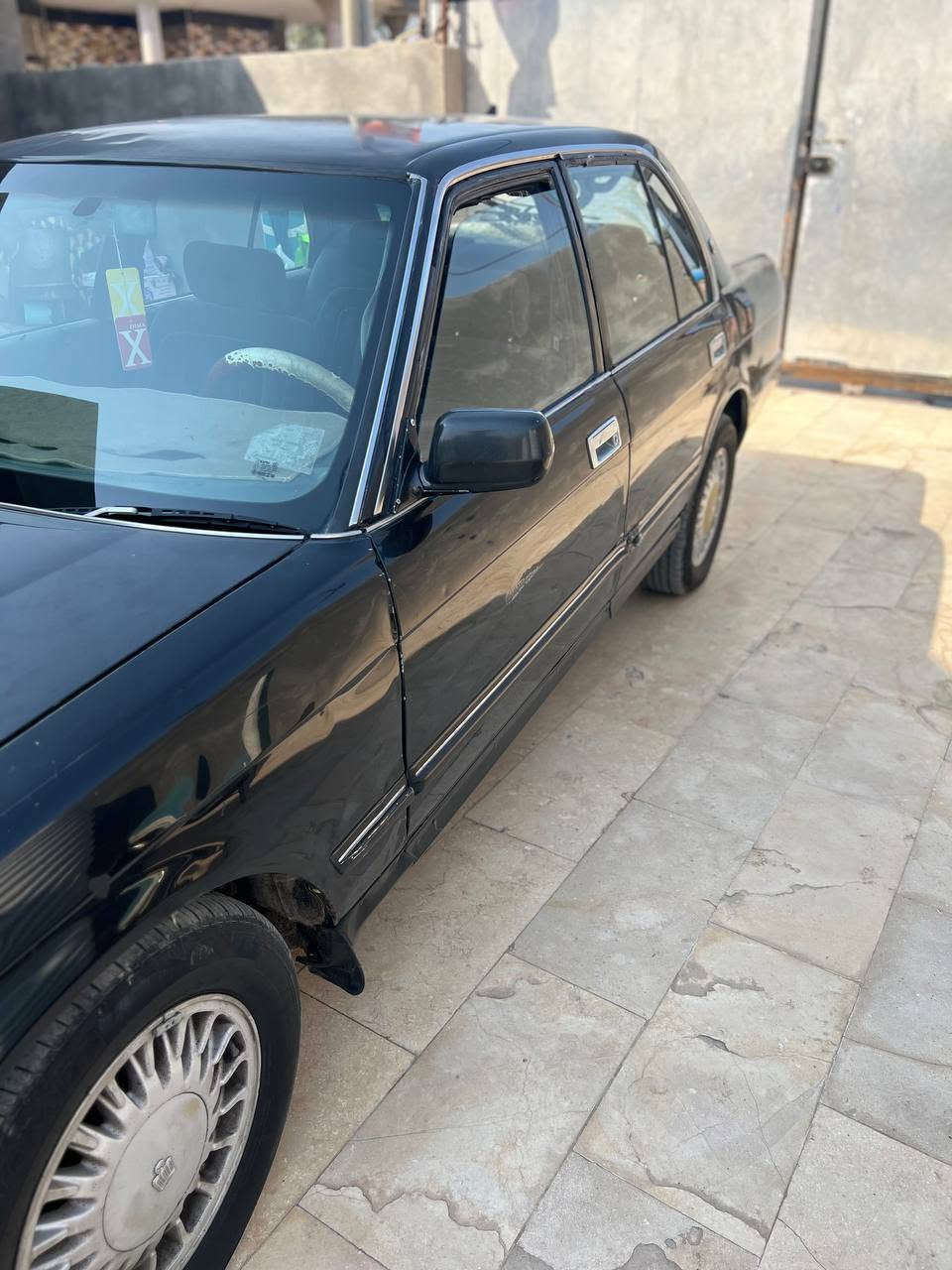 السلام عليكم
كراون ارنب 1994  مكفولة من صبغ عام وكص ونقل جثة

محرك وكير 3000 كفالة اي خلل ما بيهن

رقم بصرة الدولي سنوية لحد 2029 بأسمي السيارة تحويل للشراي بأي وقت يعجبه.

تبريد شغال ثلج تخم تاير جديد .

السعر 64 ورقة وبيها مجال للشراي 

للاستفسار واتساب او اتصال :

***********

***********
بصرة قضاء المدينة

