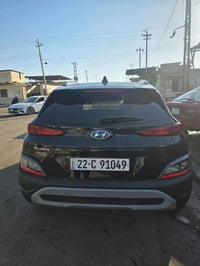 كونا • موديل ٢٣ • ماشيه ٥٨ الف