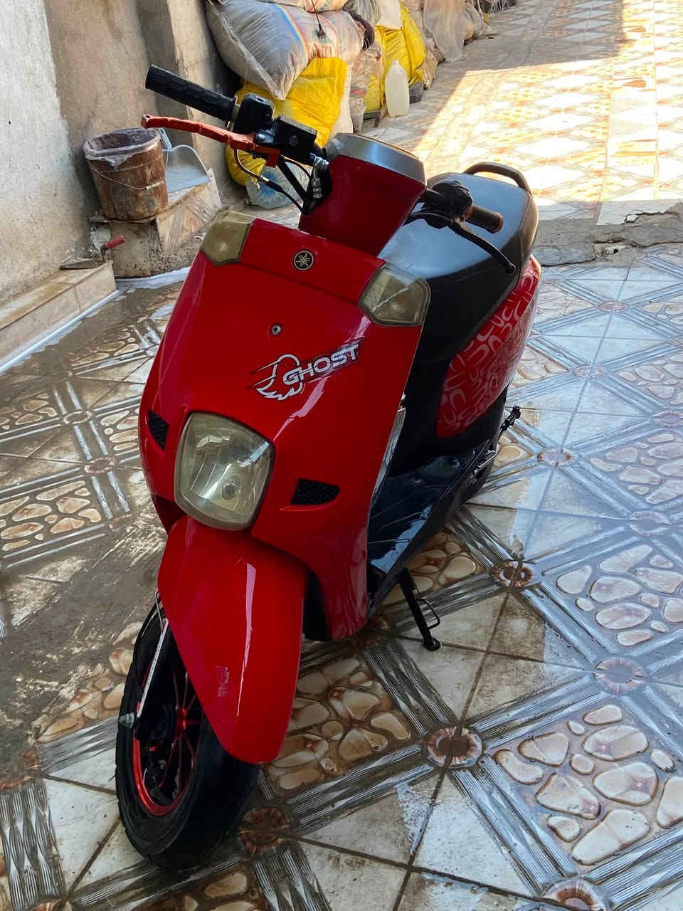 ماكس پوليسي للبيع موديل 2023 دراجه مابي عيب دراجة نظيف سعر 650 بي مجال قليل عنوان كركوك پنجا علي قريب قاعه مير سمايل رقم ***********
