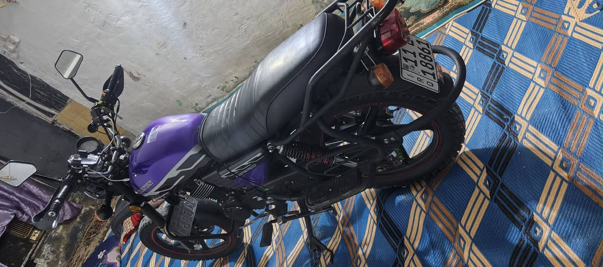 السلام عليكم
@الكل دراجه دايون موديل 23 سعر مليونين و نص بيه مجال رقم بغداد دراجه مقفوله من فتح محرك كير ، لون بنفسجي عنوان بغداد الغزالية رقم واتساب بيـ ***********
