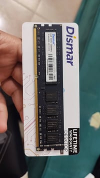 DDR3 • ١٦ جيجا • قطعتين ٨ جيجا