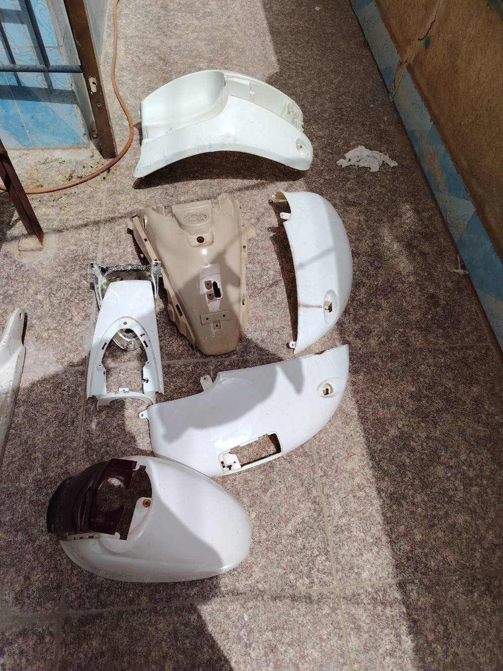 الناصرية • كفر دراجة مصرية • مجدّد كسر الچيس