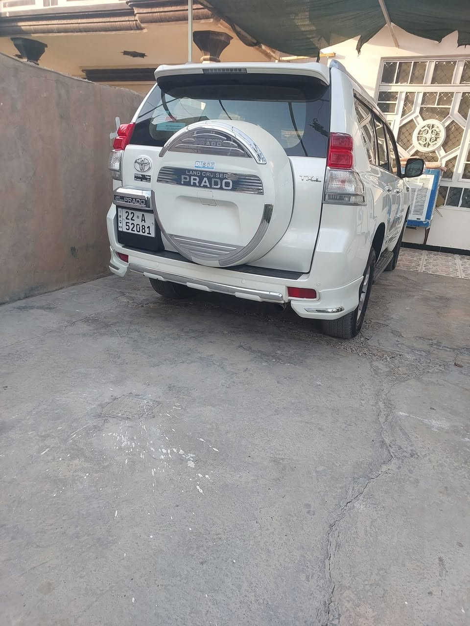 برادو • ٢٠١٣ • رقم اربيل