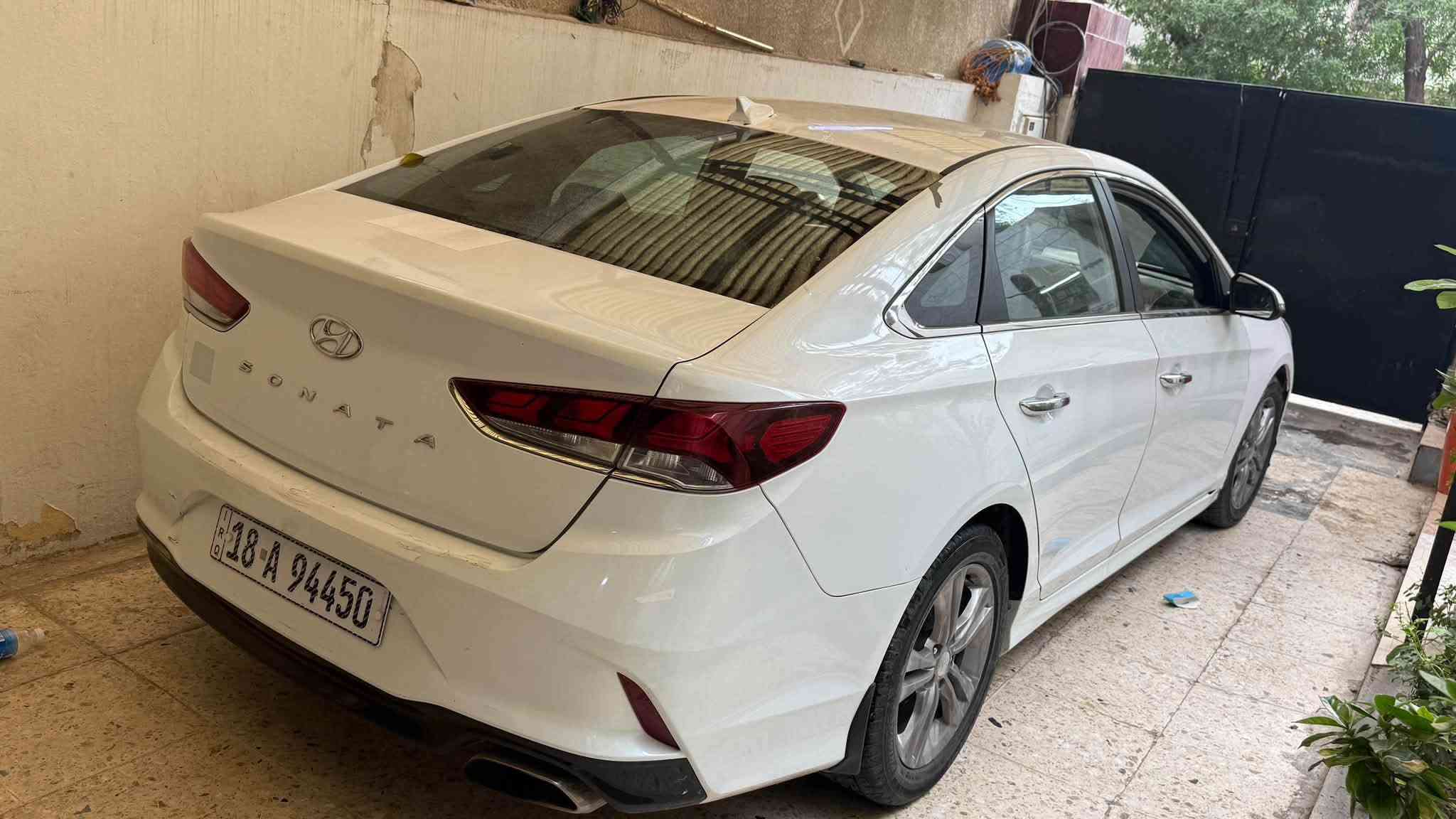 سوناتا ٢٠١٨ • محرك ٢٤٠٠ GDI • بغداد