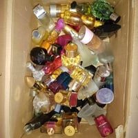 عطور أصلية • ٥٠ قطعة • توصيل كل العراق