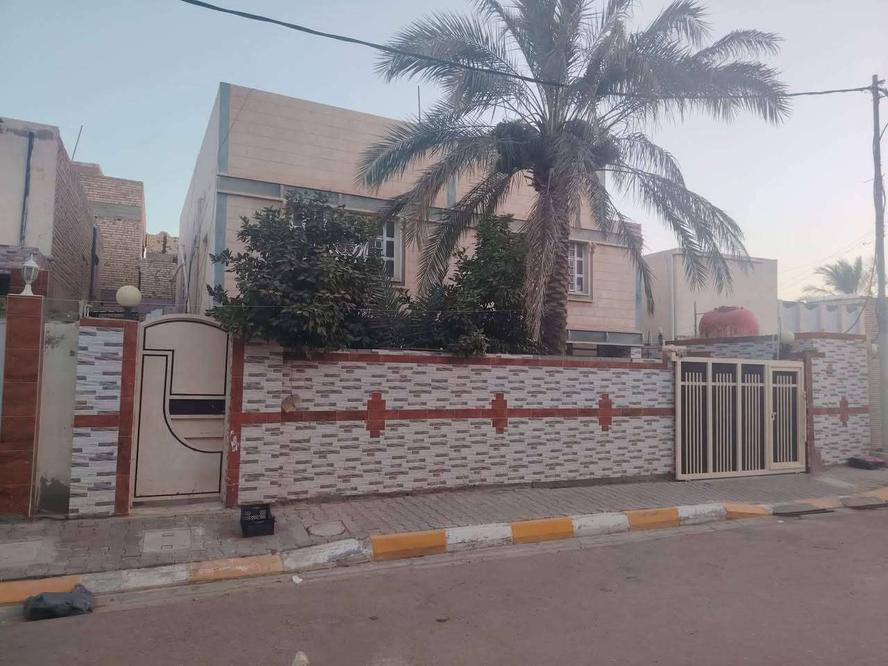 ٢٦٠م • حي الوحدة الأولى • شارع محمد البدري