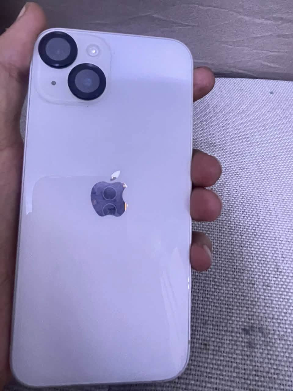 📱 iPhone 14 العادي

✨ فول نظافة — الجهاز كلش نظيف
🔋 بطارية 91%بلادي
🛡️ مكفول
💰 السعر:480 ألف — بيه مجال
📍 المكان: بغداد

📲 التواصل: واتساب أو مسنجر
☎️***********
