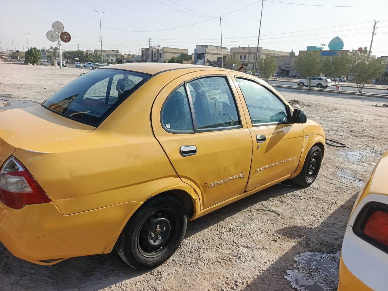 طيبة 2016 كير مكينة حدادية جدد تبريد عوزة رديتر 
سيارة كدام عينك سعر 33وبيهة مجال  شي قليل 
بروح ابوك ماعجبك سعر عبر المنشور 
رقم الهاتف ‏‪***********‬‏
مكلف بنشر
