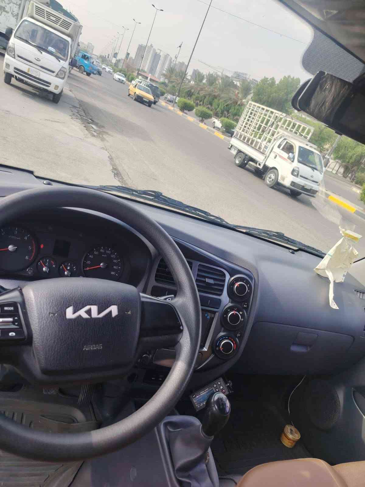 كيا براد • ٢٠٢٥ • دبل كمبريسر