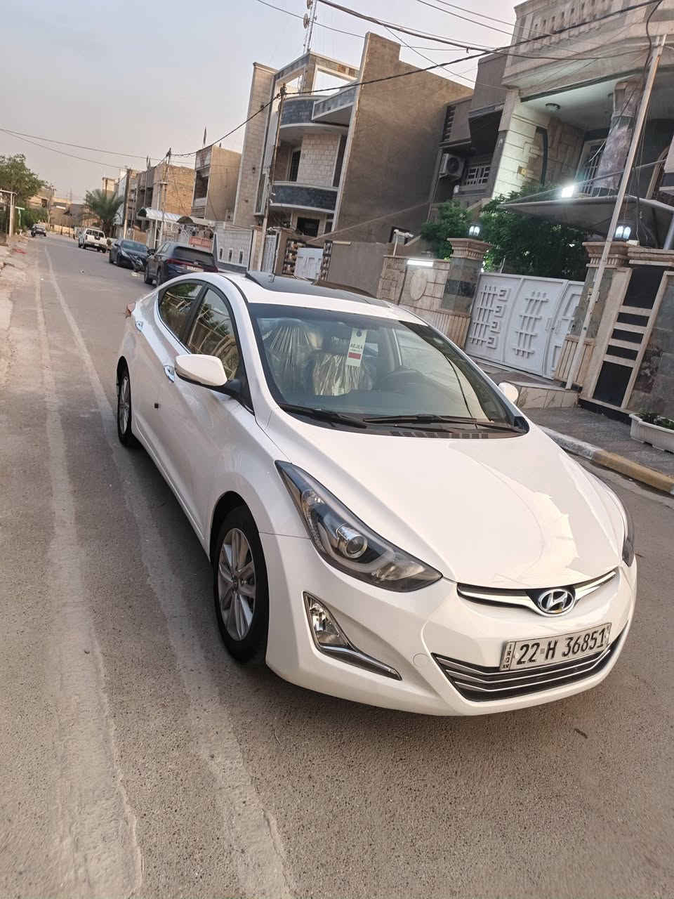 النترا • ٢٠١٤ • فول مواصفات