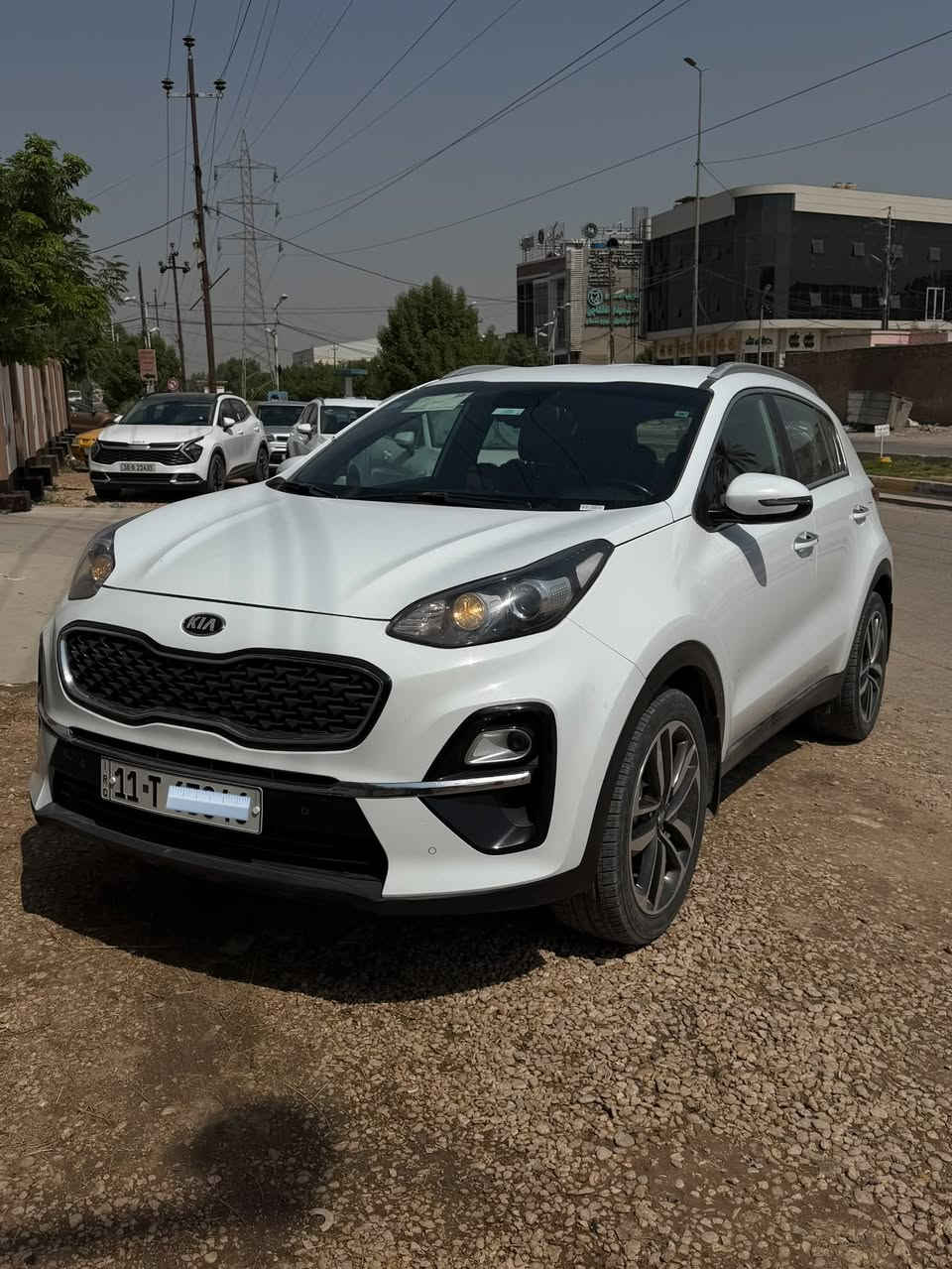 سبورتج • ٢٠٢٠ • ٦٤ الف كم