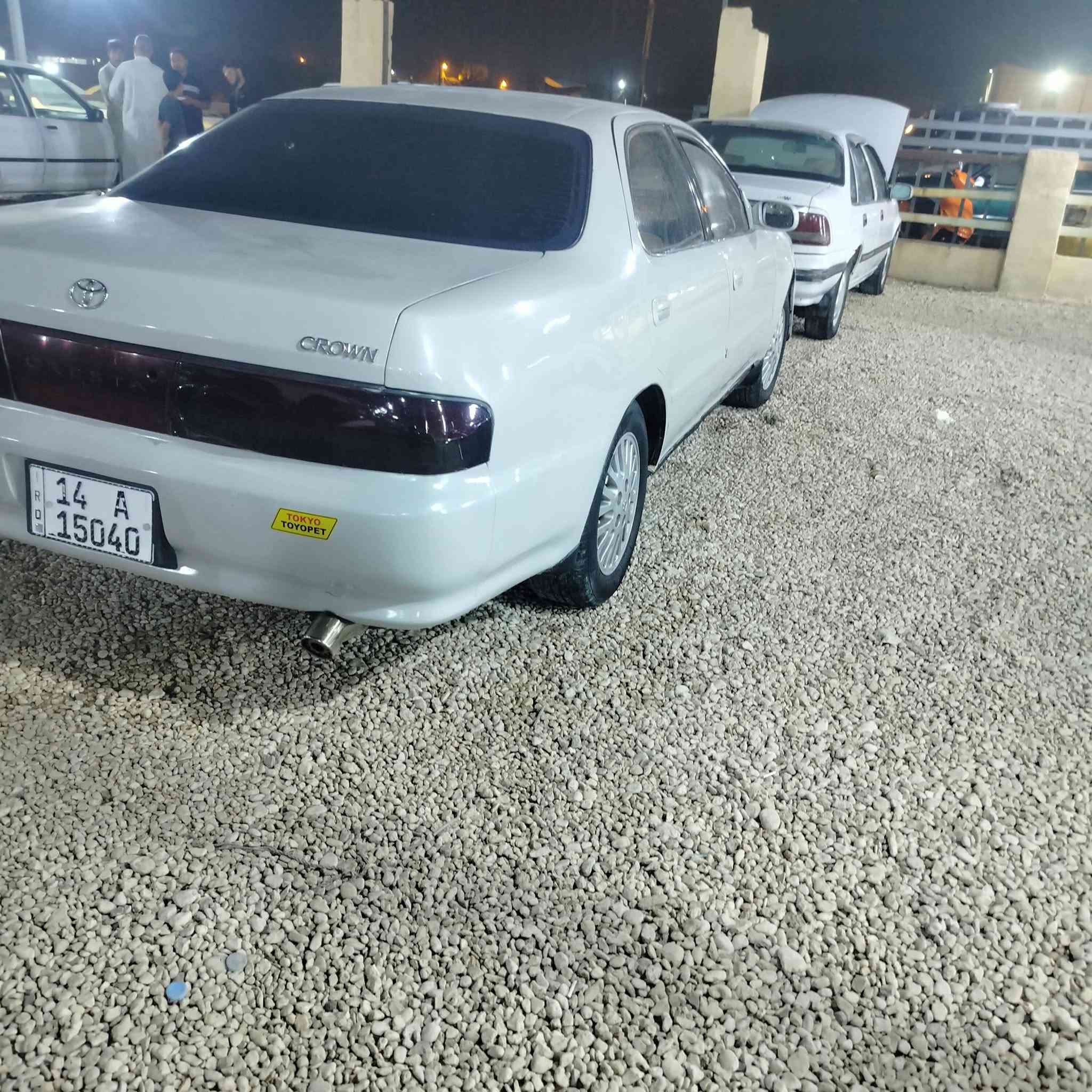 السلام عليكم كرسته 94بيه قماره فقط مكينه كير حداديه تخم تاير تبريد جاهره اخر حبايه بسمي السعر 47مكان خان النص بين كربلاء ونجف ***********
