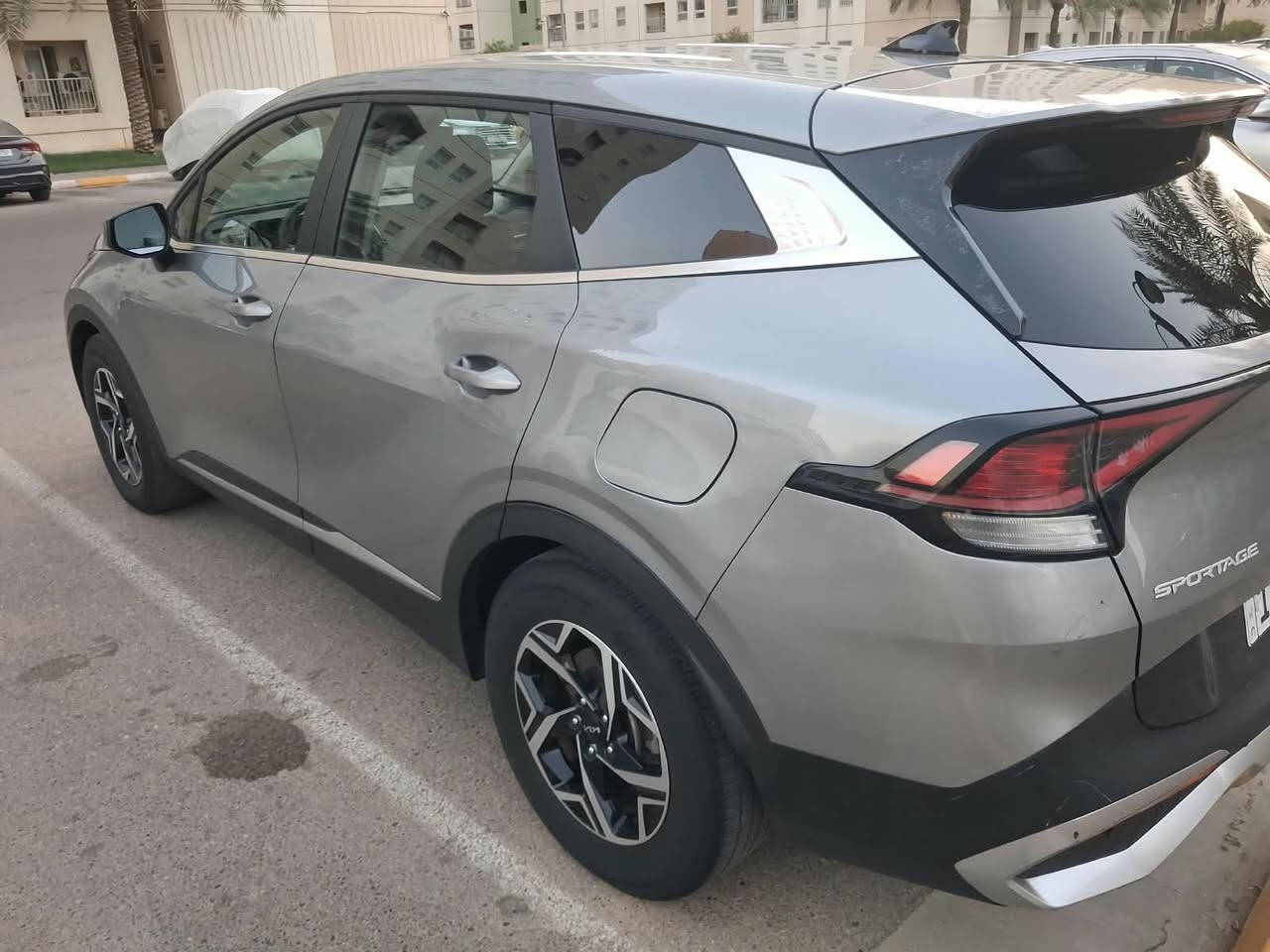 سبورتج • ٢٠٢٣ • حاد