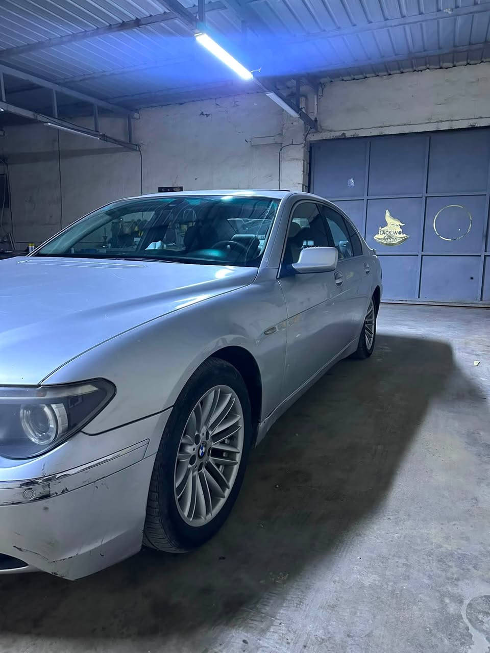 🚘 للبيع BMW 735i موديل 2004

✨ سيارة فخمة ومريحة، مناسبة للاستخدام اليومي والسفر.

🔹 الموديل: BMW 735i
🔹 السنة: 2004
🔹 الموقع: بغداد – الدورة
🔹 السعر: دفتر و5 ورقات
🔹 السيارة جاهزة للفحص والمعاينة
السياره باسمي سنويه وهزه جديده
📍 الفحص مفتوح للجادين، والسيارة متواجده بالدورة – بغداد.

📞 للاستفسار : ***********
