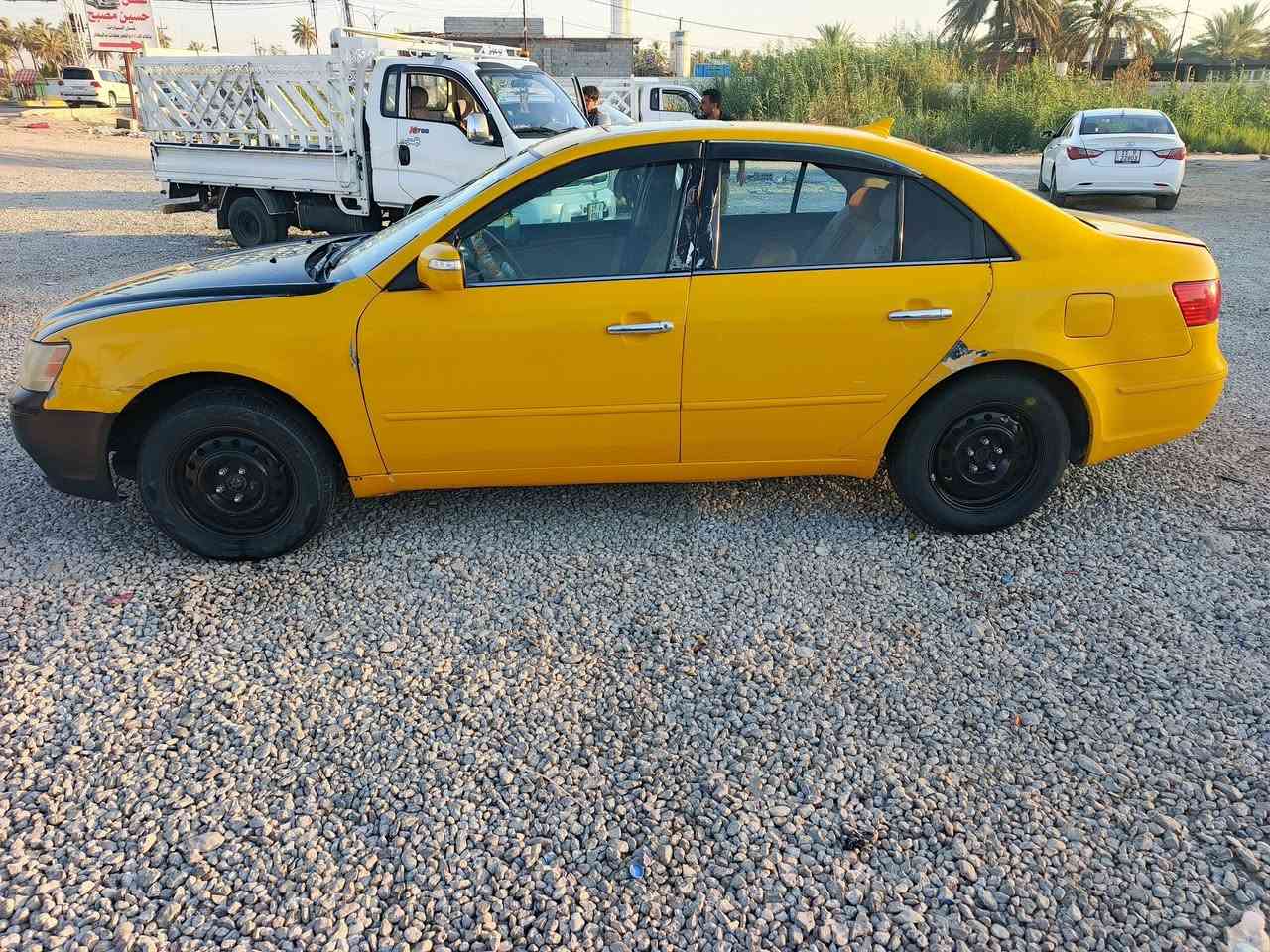 سوناته 2009 امريكي بيع مستعجل سياره حلو بيهه نواقص بصيطه مكينه وكير وتبريد خير من الله بيهه مكانات معجون بدون دواخل مكفوله من الكص الكلبه والعيب الشرعي مكان السياره كربلاء فقط بيع مستعجل السعر  65 (***********)
