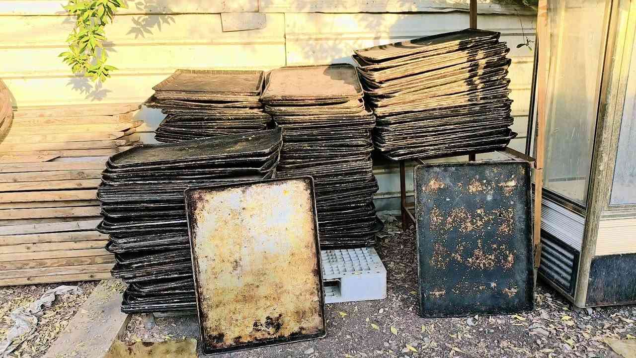 للبيع والشراء الغراض المستعمله
وتصنيع الافران الحجريه 

***********📍

***********📍

نص مكتوب في الصور:
- 13:46 2026/9/19 POCO X6 Pro 5G