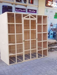 نجف كوفة • ارتفاع ٢م • طول ٢م