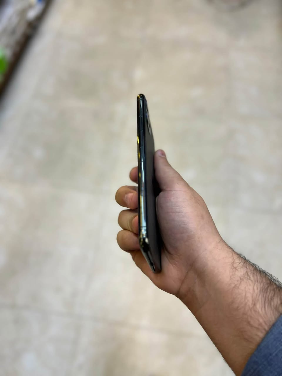 مركز الزاهد فون 

11برو ماكس

🫒 زيتوني | 512GB
🔋 بطارية 88%
⭐ نظافة 95%

📍 مركز الزاهد فون
📲 ***********
🚚 توصيل لجميع أنحاء العراق
