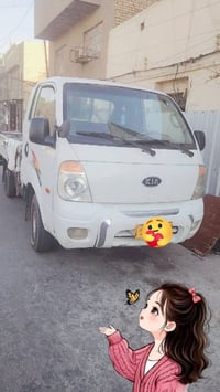 كيا بنجو • ٢٠٠٧ • مكينة مسكر