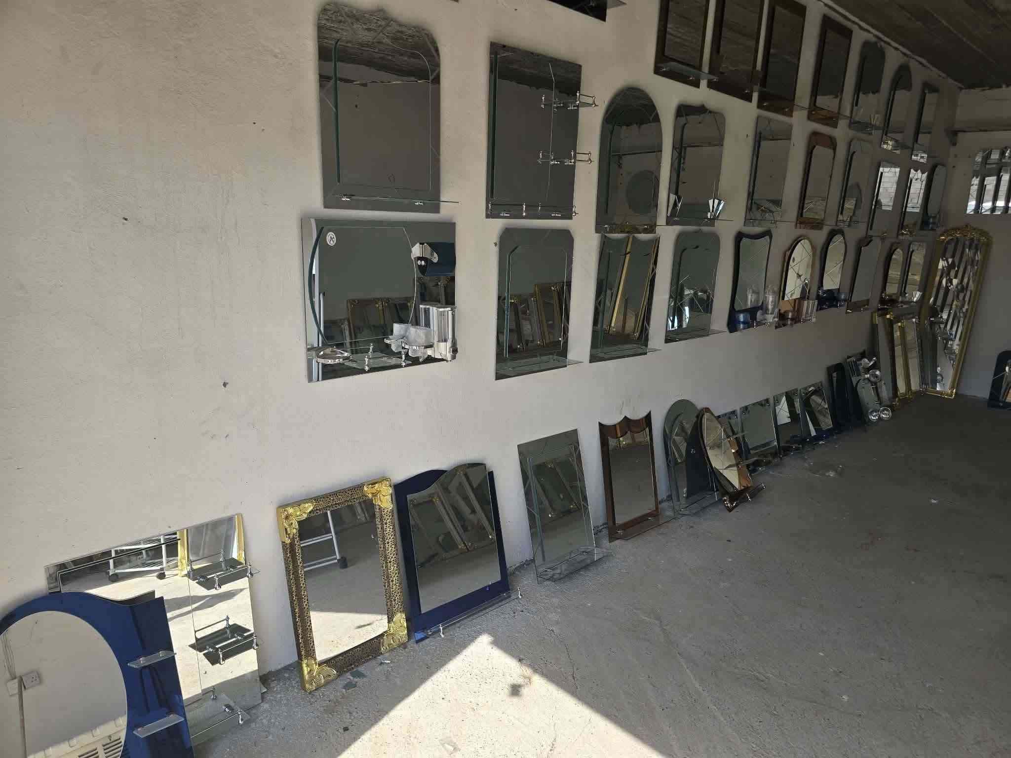 🏡
محلات الرحمة 
_ بيع وتركيب كافة انواع والوان   الزجاج ودبل جام وعمل جام خانة _ تنظيف وصبغ الشبابيك والابواب 
_ بيع كافة انواع والوان المرايا وجميع الاحجام 
_ اسعار تنافسية(سعر الجملة)
العنوان مفرق قرية الزاوية مجاور الصيرفة  📍   
 الاستفسار الاتصال او مراسلة الرقم واتس اب
✅  ***********    ✅   ١١٤
