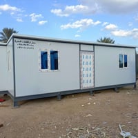 كرفانات • دور جاهزة • توصيل محافظات